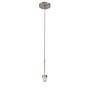 Pendelleuchte Sparkled Light Typ C Aluminium 1-flammig 1