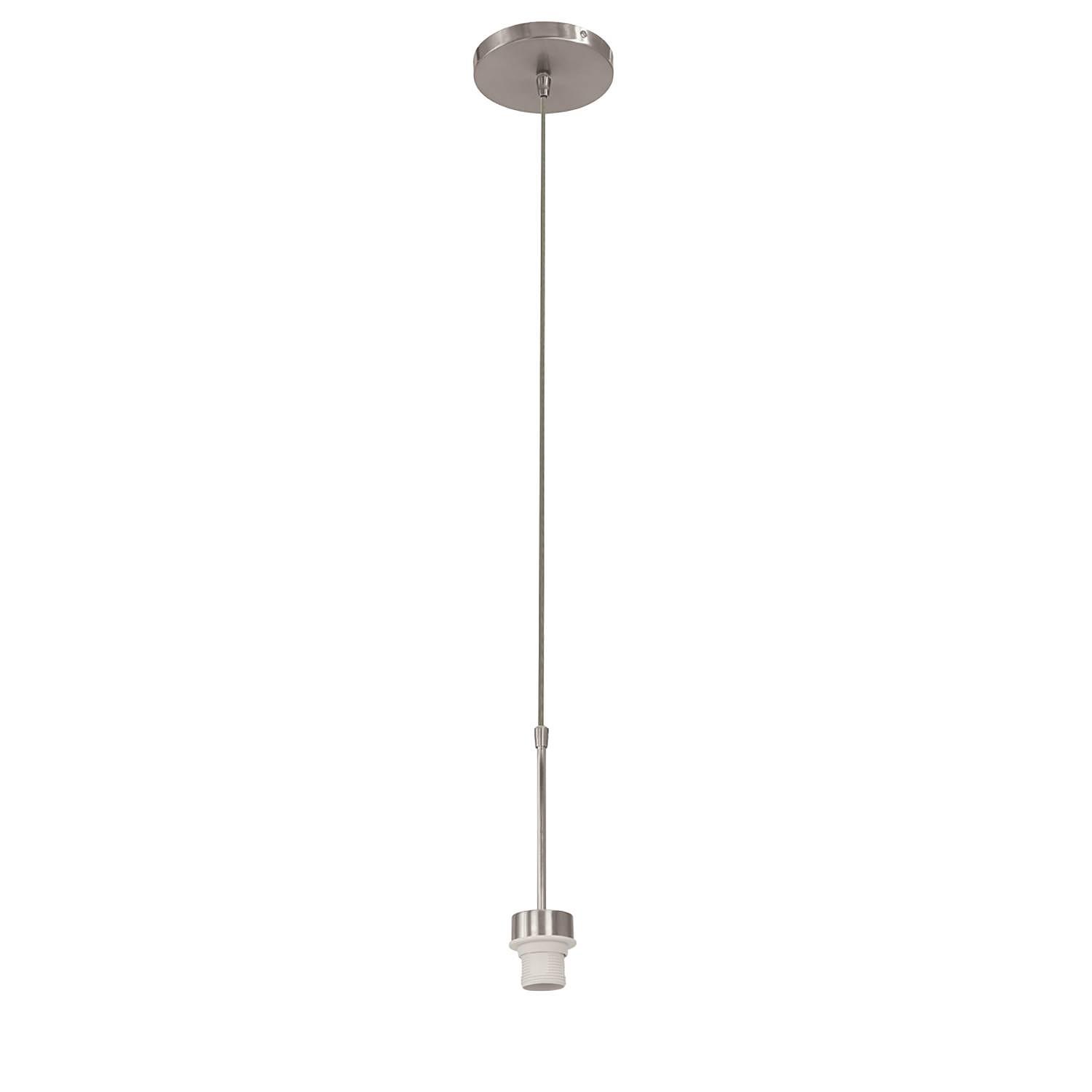 Pendelleuchte Sparkled Light Typ C Aluminium 1-flammig 1