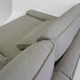 Trent Ecksofa Baumwolle Leinen Creme 6