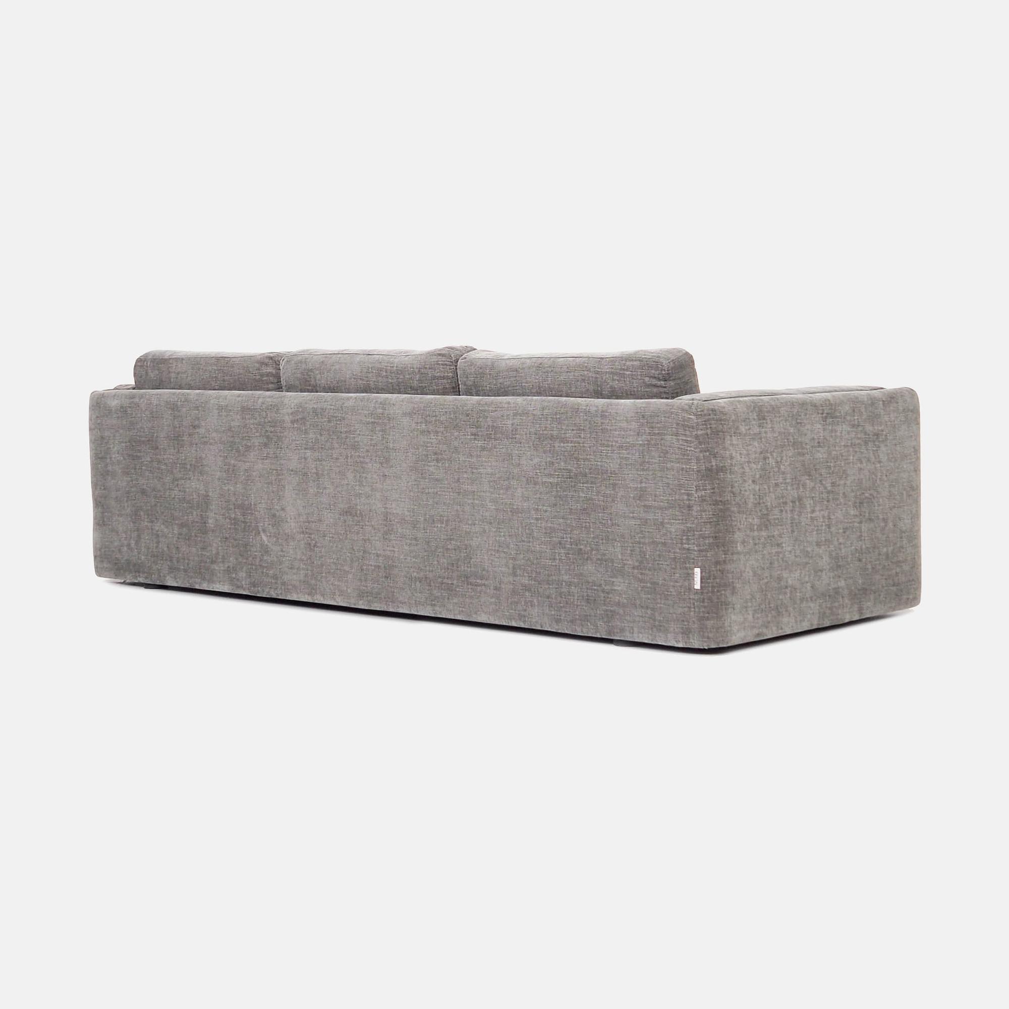Bergen Sofa 3-seater Grey 4