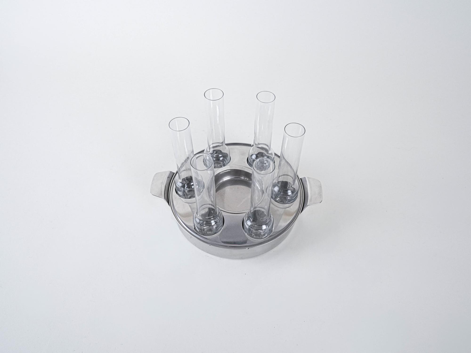 Servier-Set 1970er 3