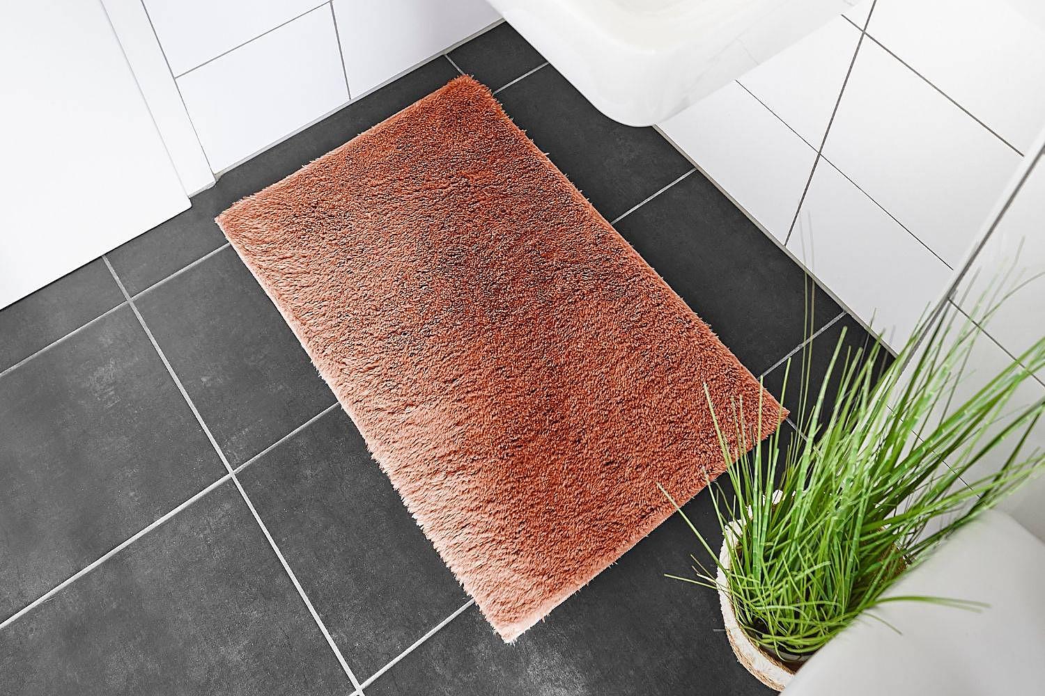 Florida Badematte Rot 40 x 60 cm 3