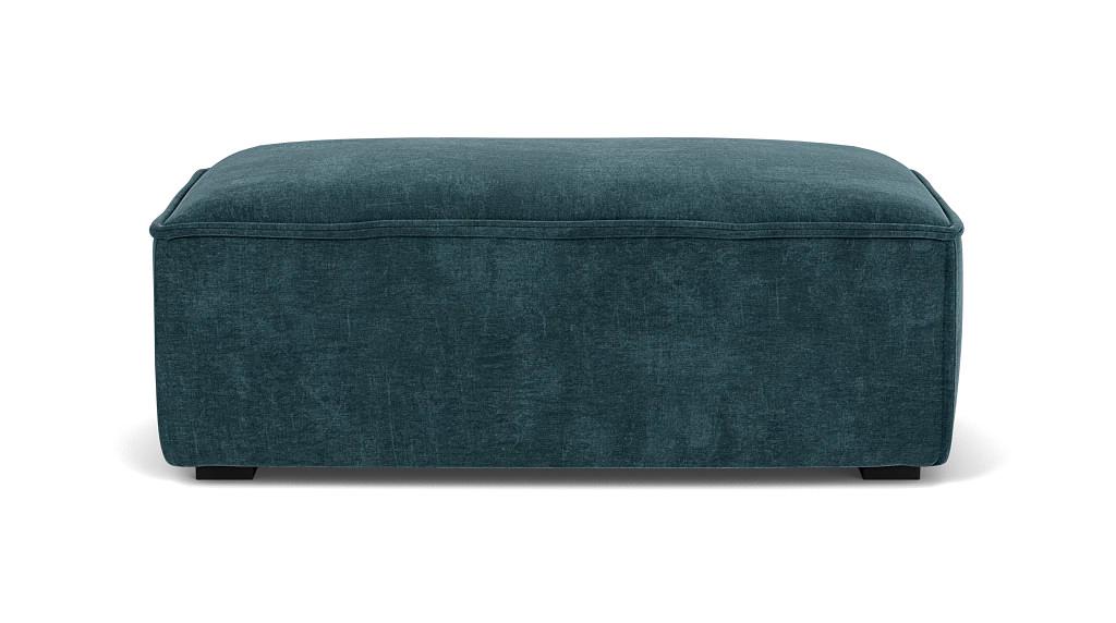 Daphne Fußhocker Modul Danny Dusty Blue 0
