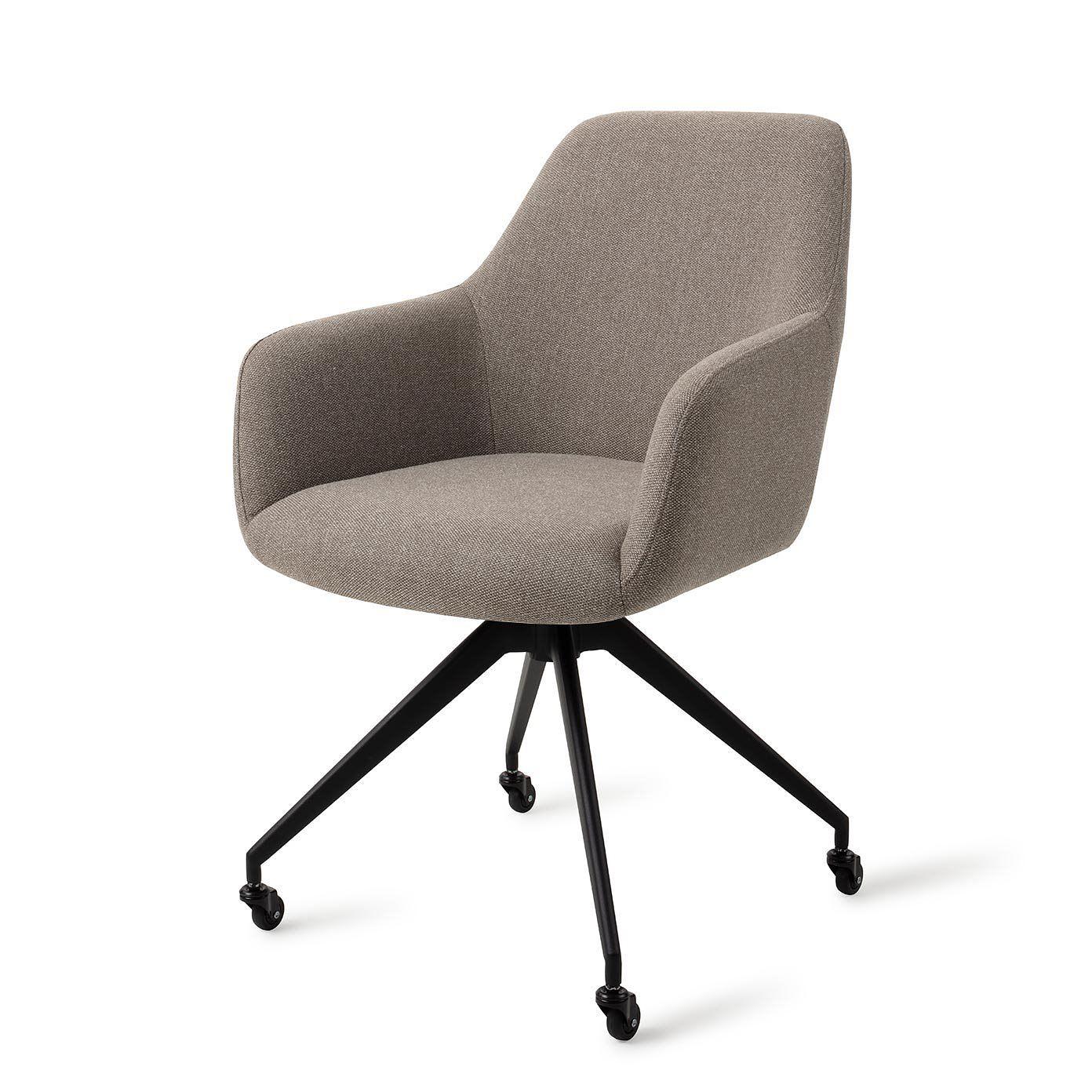 Hiroo Dining Chair Foggy Fusion 2