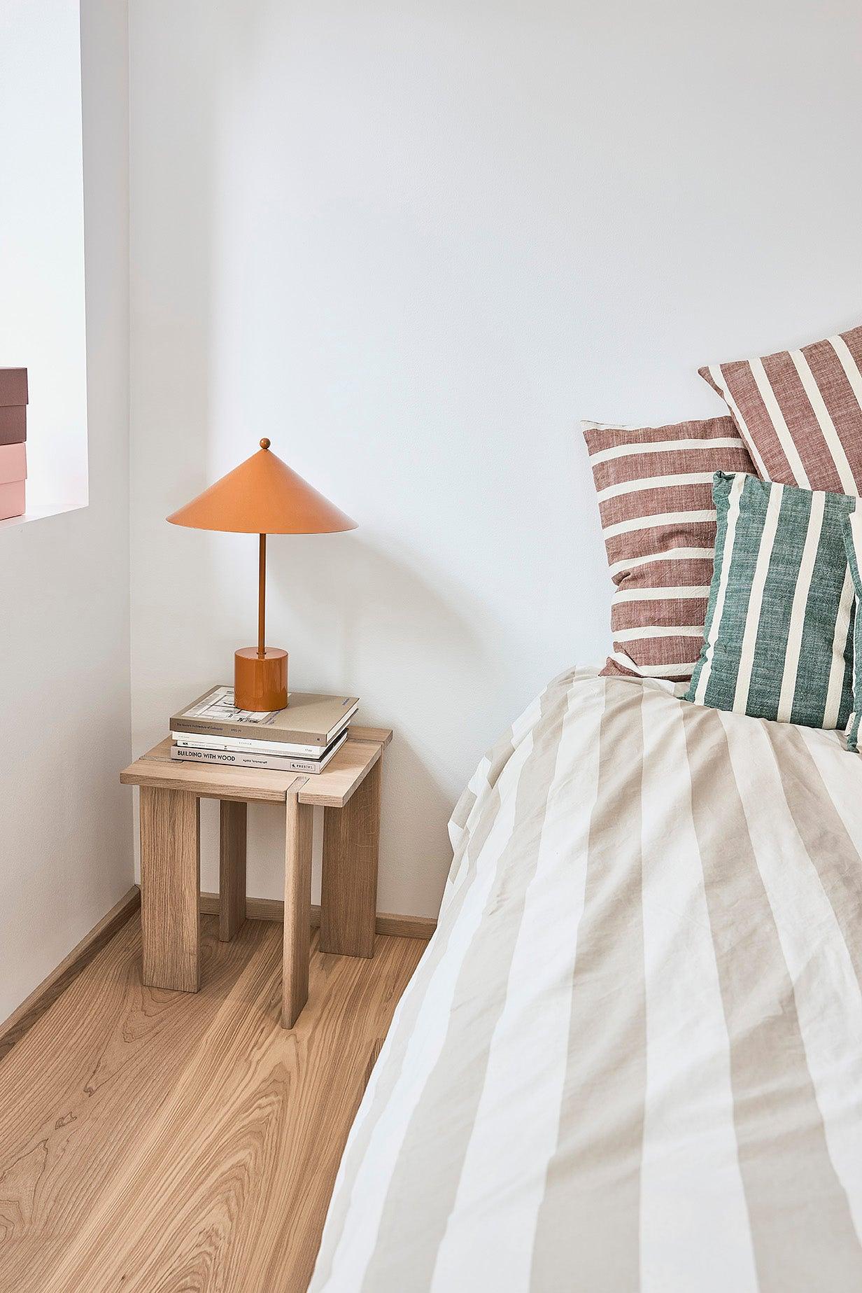 Kara Cushion Cover Organic Cotton Multicolored 1