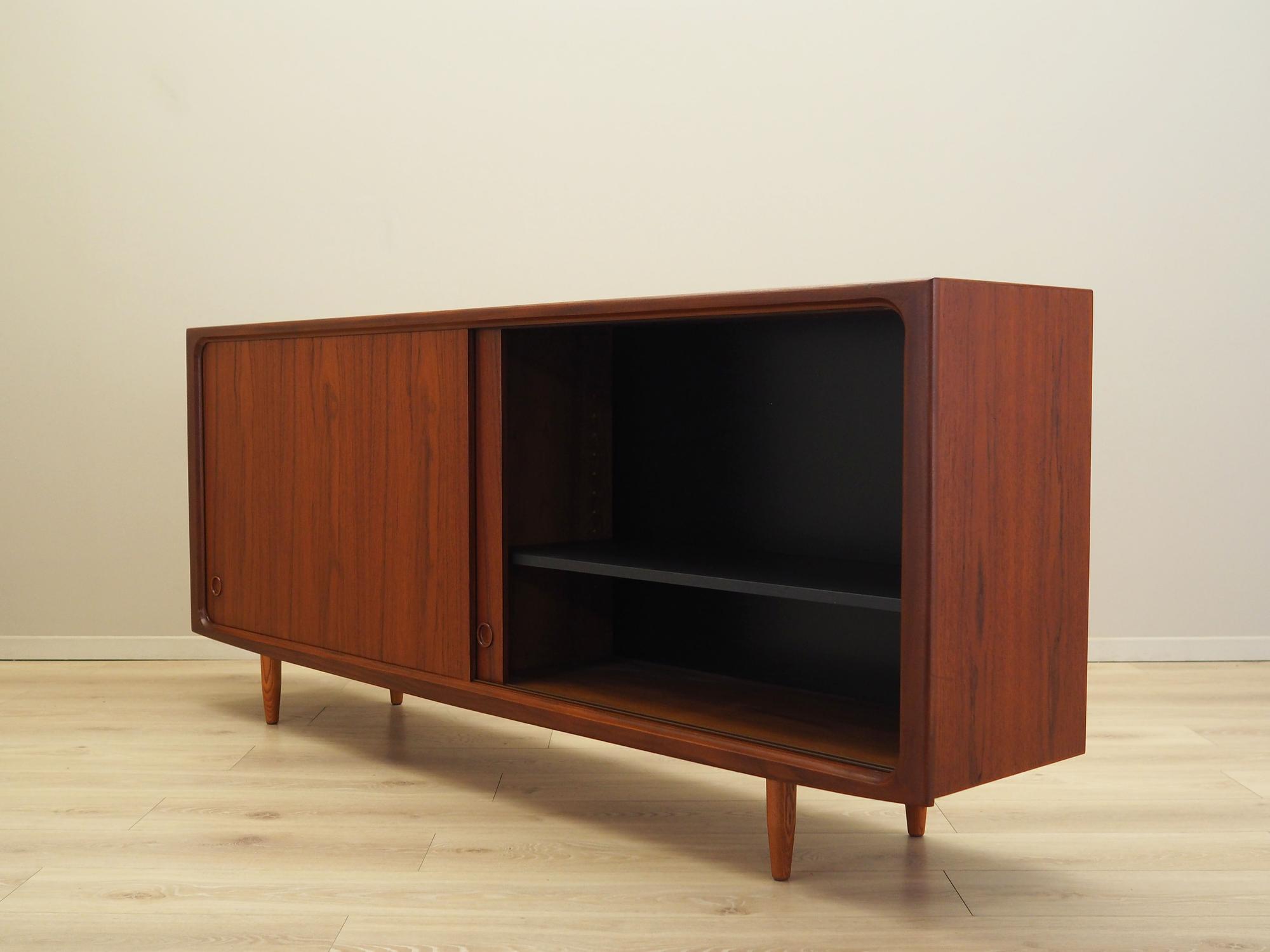 Sideboard Teakholz 1970er Jahre 4