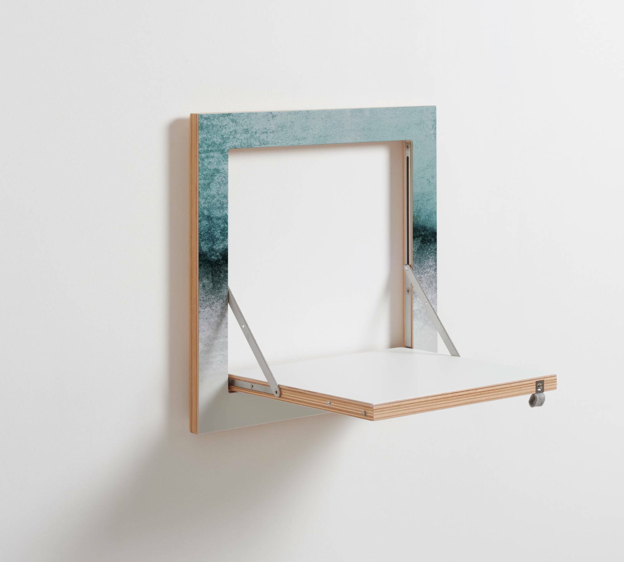 Fläpps Regal 40x40 Snowdreamer by Monika Strigel 0