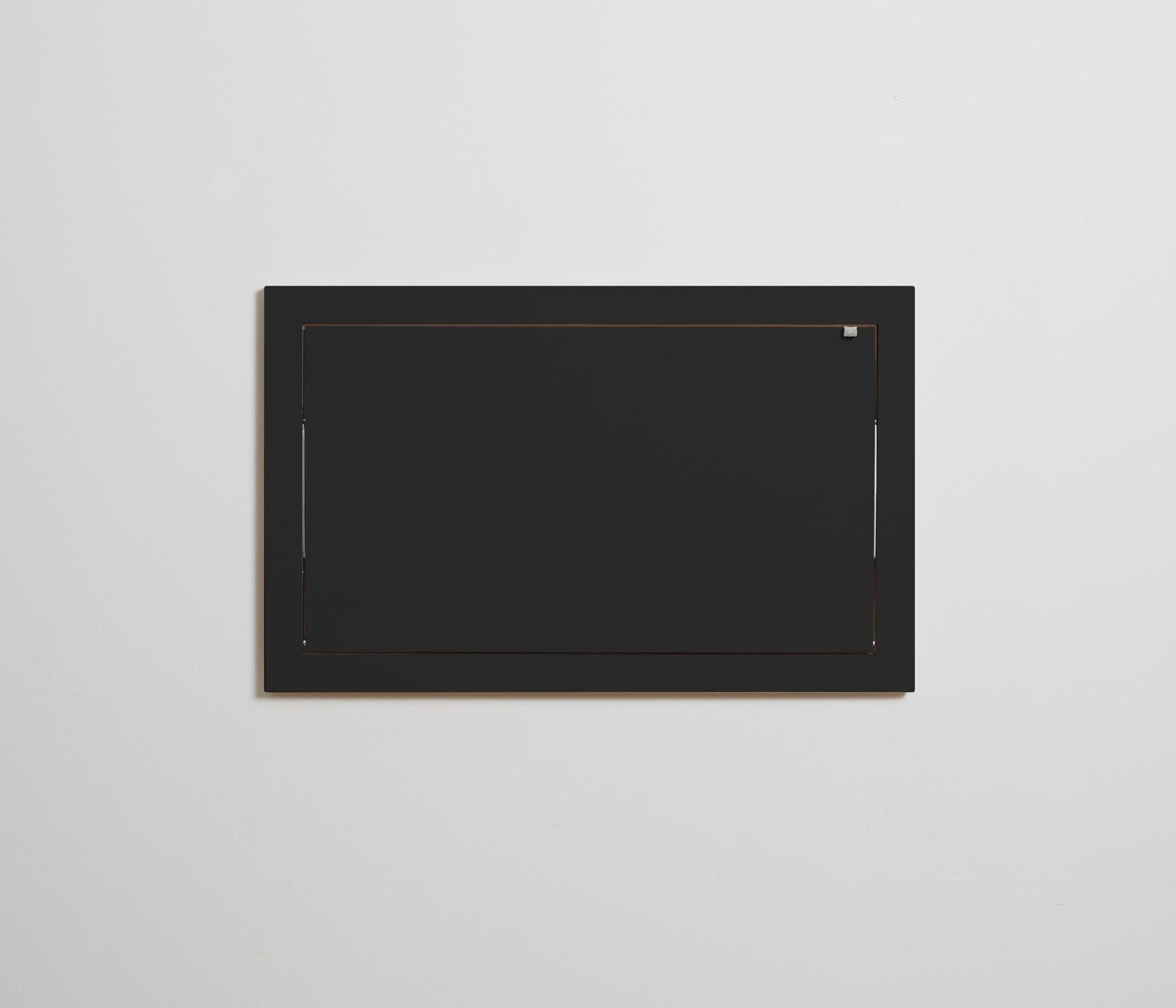 Fläpps Sekretär Holz Schwarz 80 x 50 cm 2