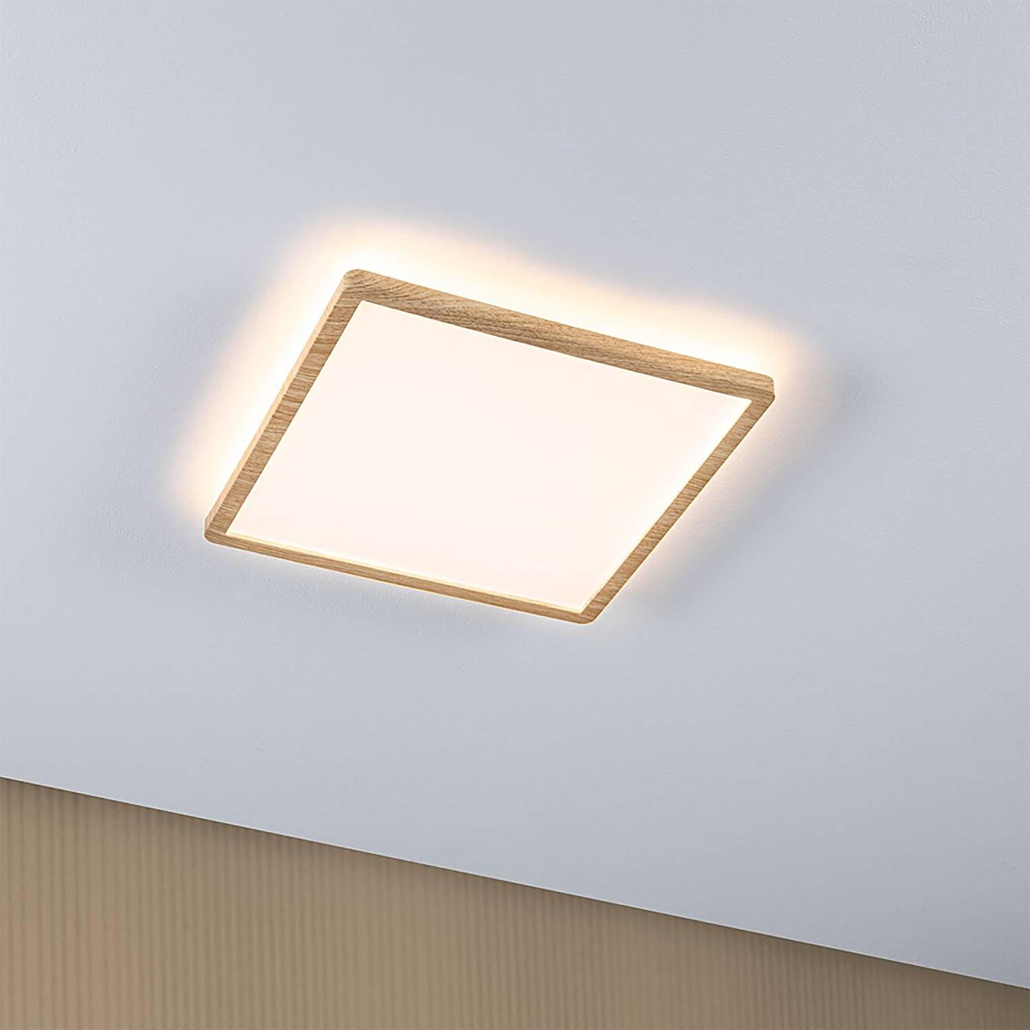 Atria Shine LED-Deckenleuchte Kunststoff 1-flammig 2