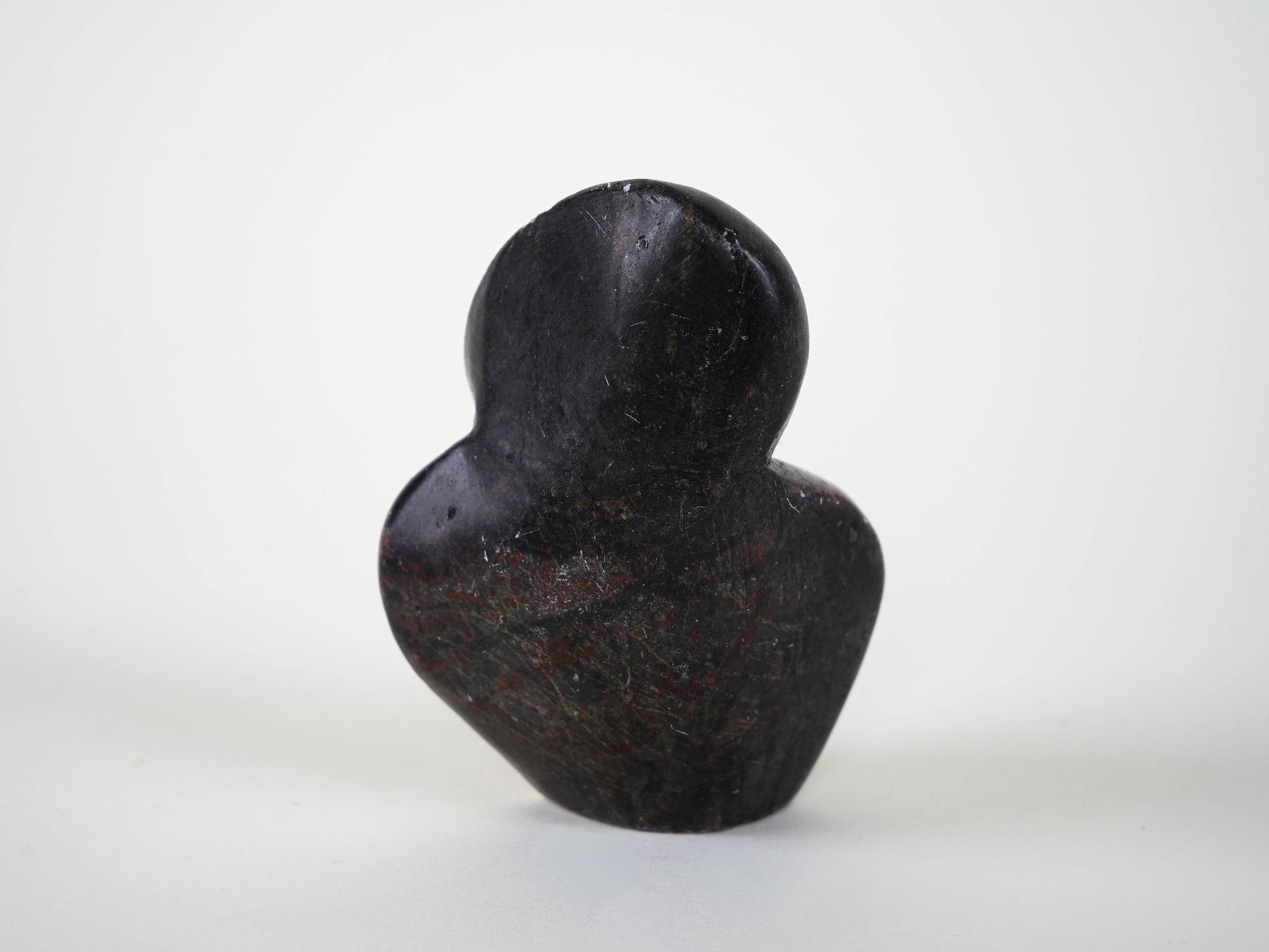 Abstract Stone Sculpture 1980s 6