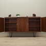 Vintage Sideboard Walnut Brown 1960s 2