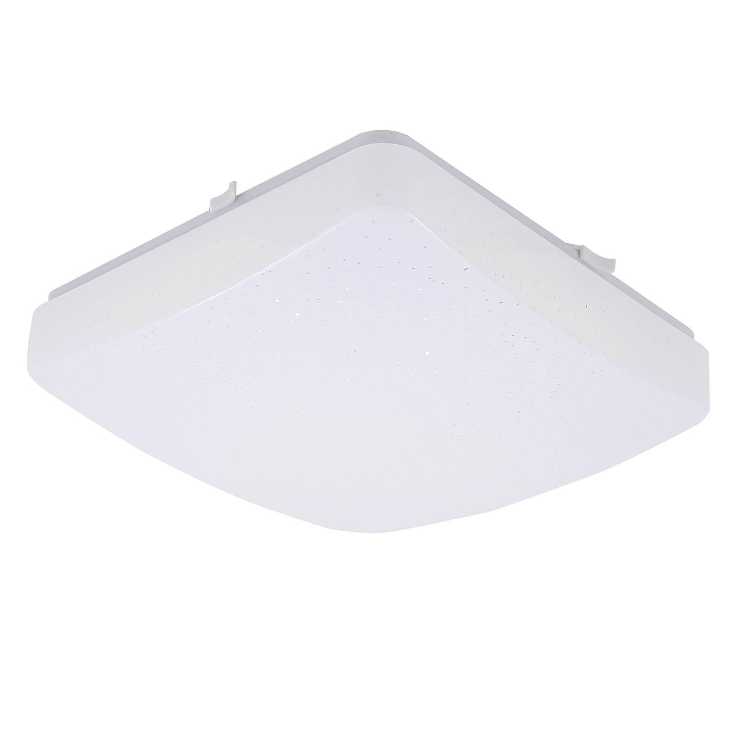 Vipe LED ceiling light plastic 1-light 1