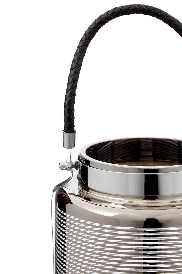 Lanterna piccola a strisce di nichel Raya 3