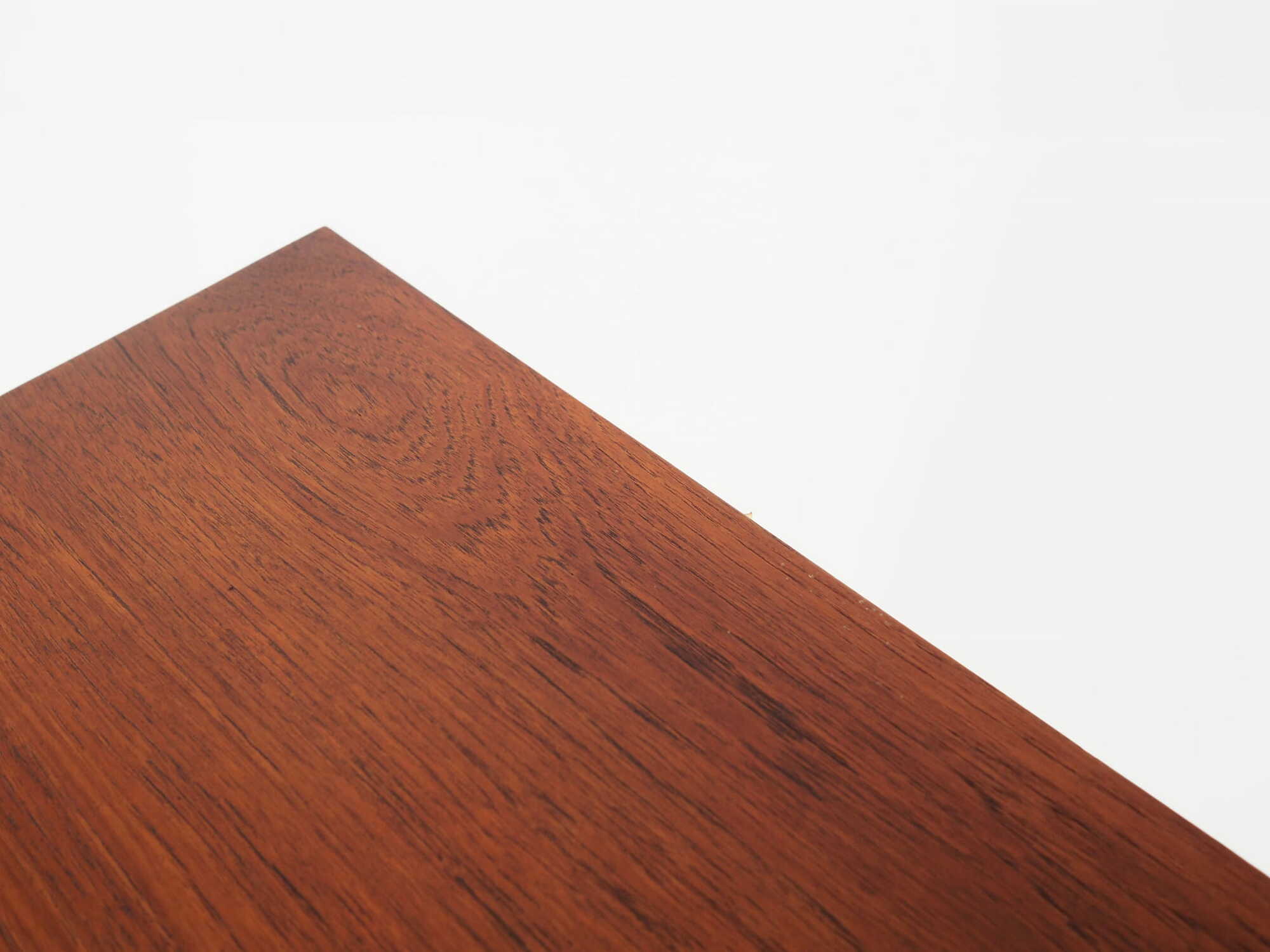 Highboard Teak Brown 1960s 9