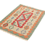 Kilim Gashgai Teppich Mehrfarbig 4