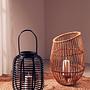 Mataram Naturrattan Laterne
 4