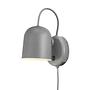 Angle GU10 Wall light Grey 2