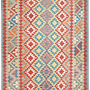 Kelim Gashgai Carpet Wool Multicolored 0