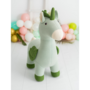 Pegasus Maxi Plush Toy Cotton Green 5