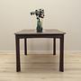 Dining table oak 1970s 3