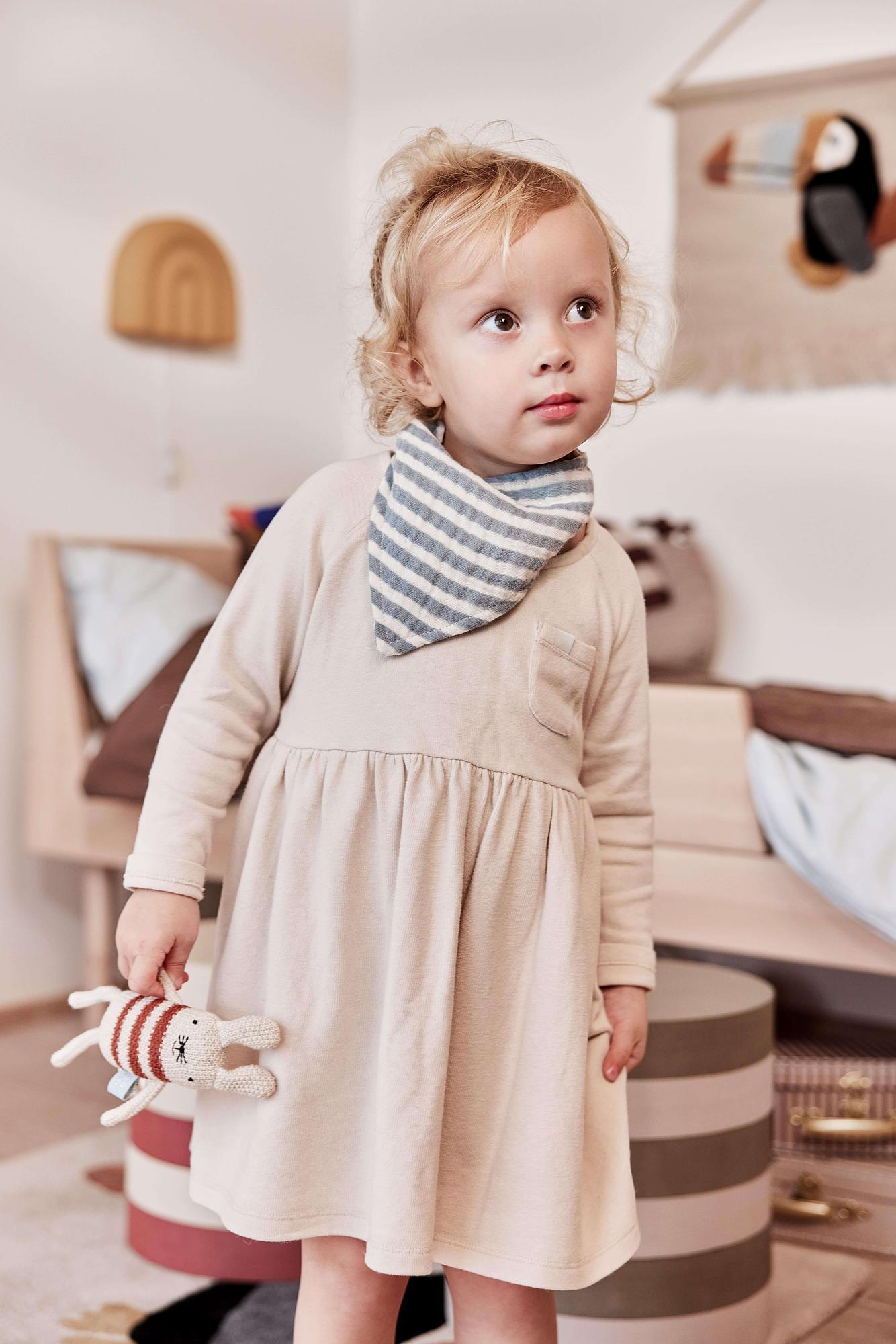 Musetti Rassel Baumwolle Weiß 1