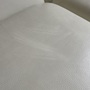 2x Roro Sessel Leder Creme 9