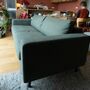 Scandinavia Sofa 2,5-Sitzer Grün 2