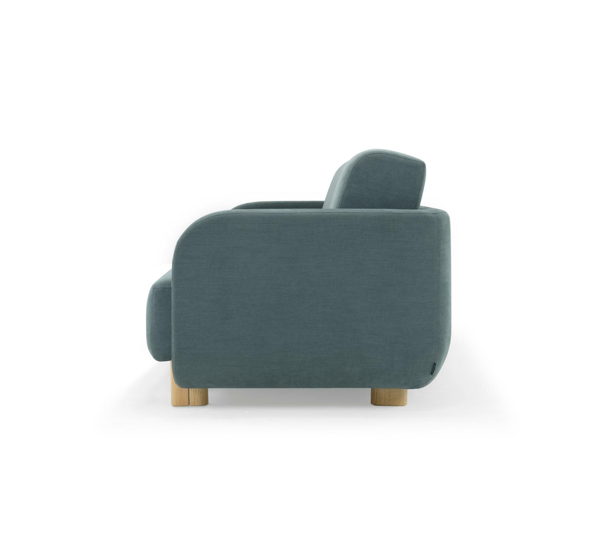 Clara Schlafsofa Forest Dust Blue 5