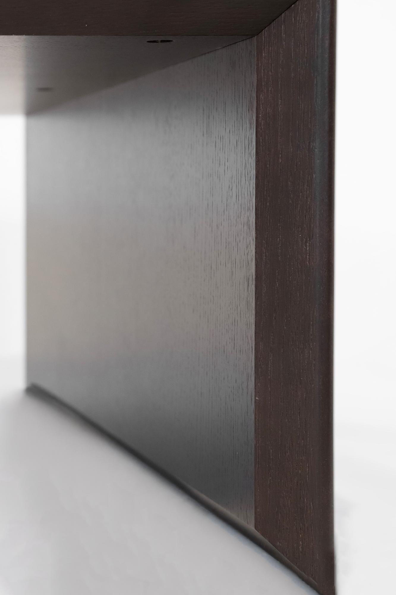 Sing Couchtisch Holz Wengè 2