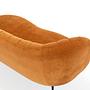 Flora Sofa 2-Sitzer Danny Amber 4