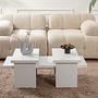 Sanctuary Coffee Table White 1