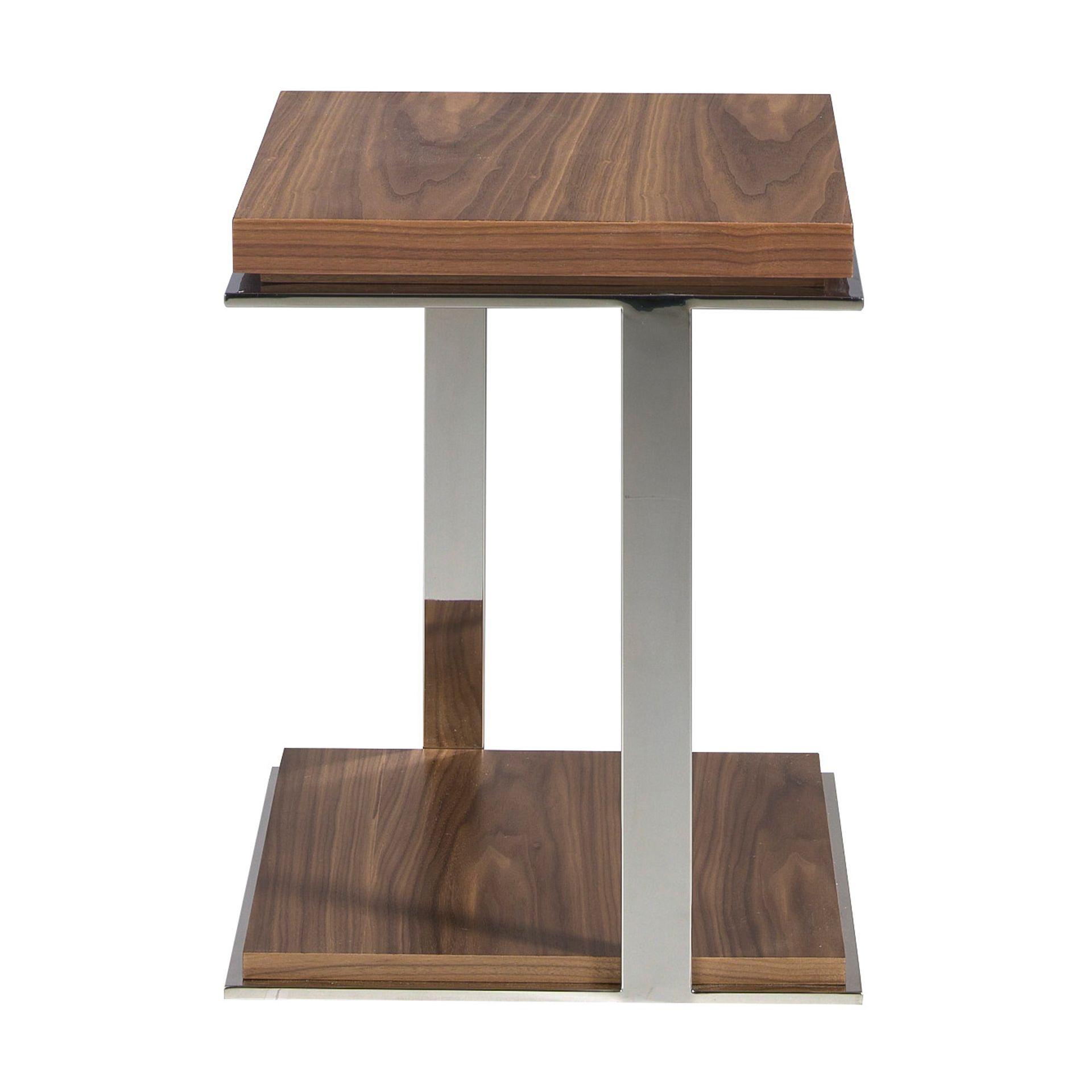 Side table Brown 4