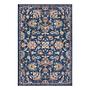 Caracci Orientteppich Polypropylen Dunkelblau 140 x 200 cm 0