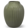 Hammershøi Vase Grün 0