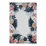 Daisy Outdoor-Teppich Mehrfarbig 6