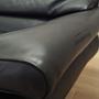 Alanda Sofa Leder 1980er Jahre 13
