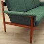 Wohnzimmer-Set Grün 1960er Jahre 10