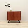 Cabinet Teak 1970s 1