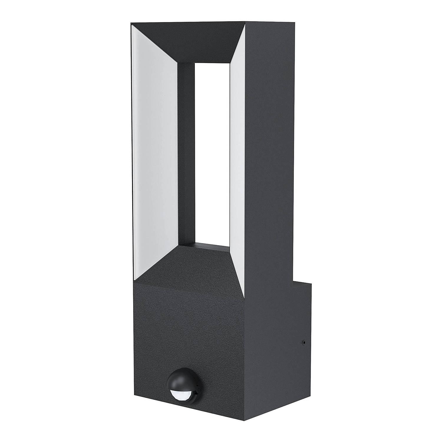 Riforano LED-Deckenleuchte Polyacryl Aluminium 0