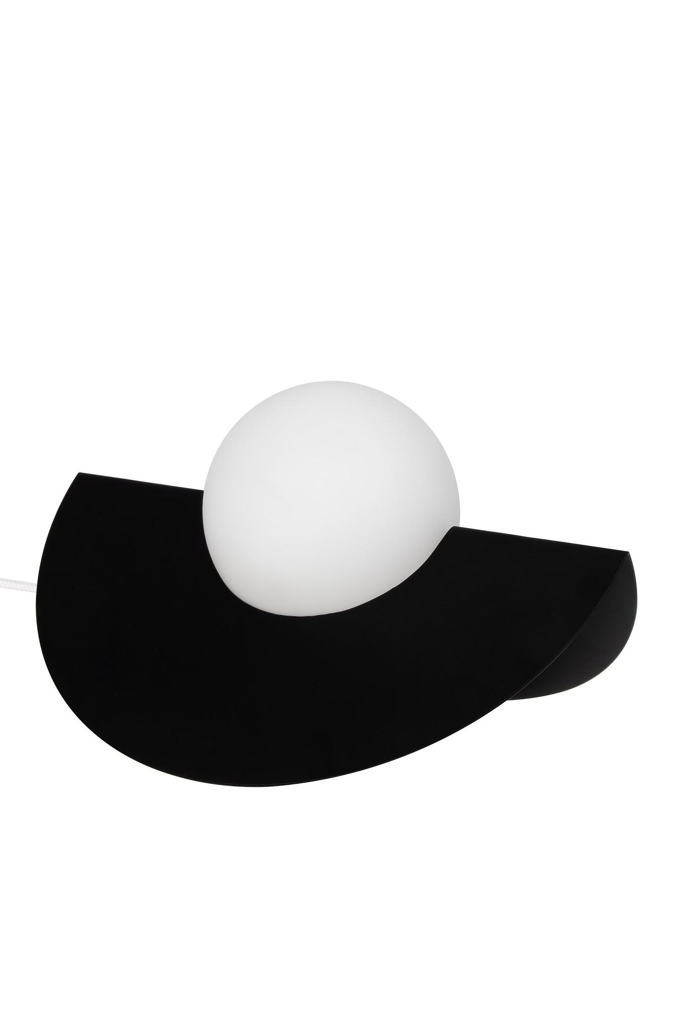 Roccia Table Lamp Black 1