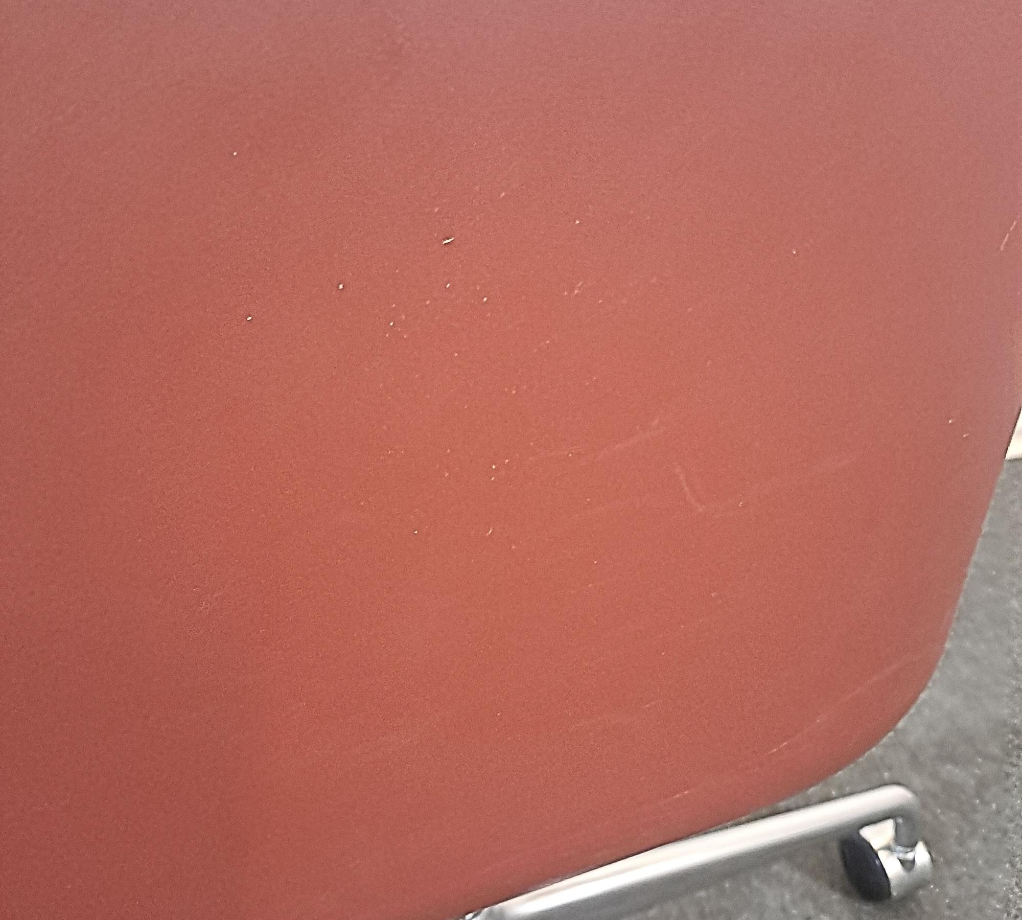 Rely Armlehnsessel mit Rollen 7