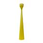 Candlestick 1970s Olive Green 0