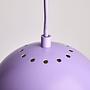 Ball Pendelleuchte Loud Lilac  Ø18cm 2