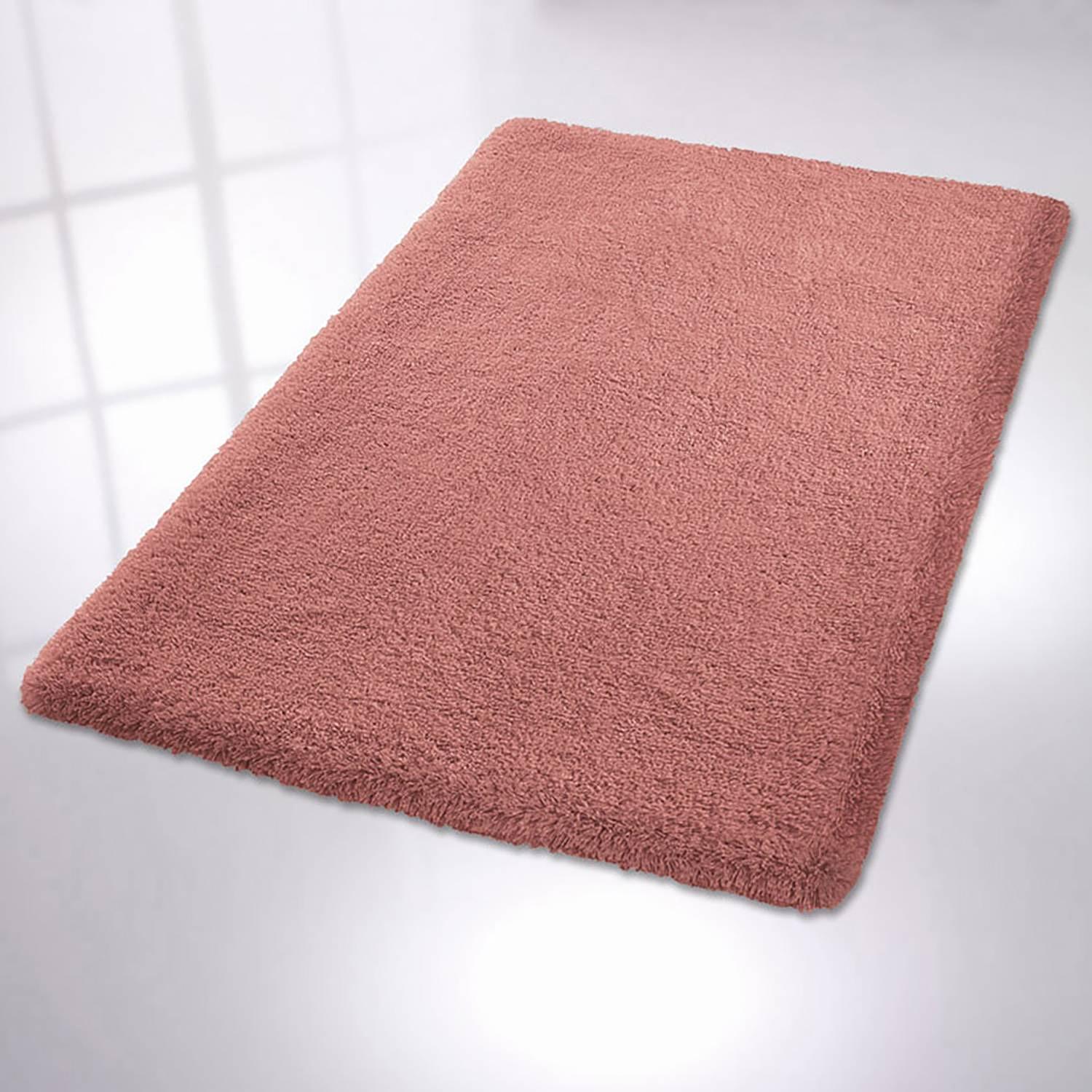 Bath mat Meadow Red 140 x 80 cm 2