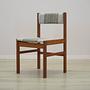 2er Set Teak-Stühle 1970er Jahre 1