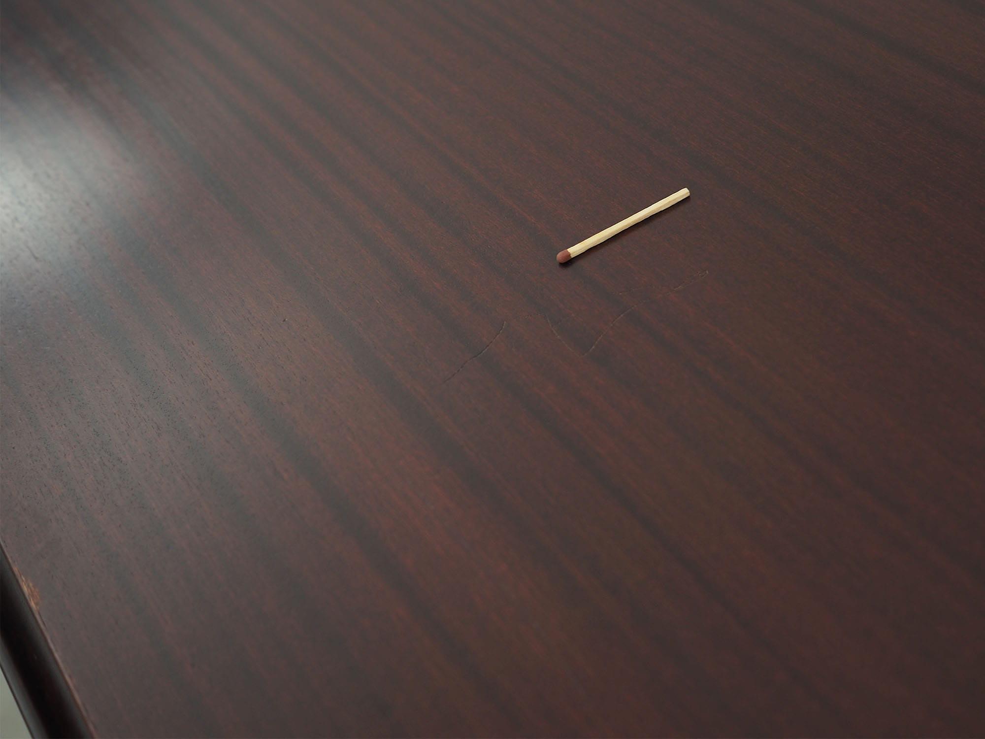 Mahogany Kabinett 1960 Jahre 10