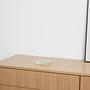 Onyx Bowl White 1960s 1