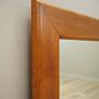 Mahogany Mirror 1970s 10