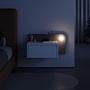 Dotta Nightstand White 3