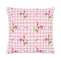 Kissenbezug Happy Easter III Pink 49 x 49 cm 0